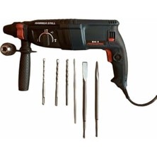 Bomii Darbeli Kırıcı Delici Hilti Matkap 26MM-800 W