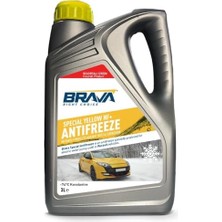 Trendexa Renault 3 Lt Antifriz Sarı -74°c
