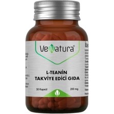 Trendexa L-Teanin 30 Kapsül