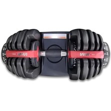 Trendexa Pro Ayarlanabilir Dumbell 24 Kg.