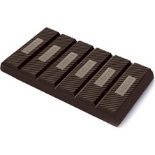 Trendexa %70 Bitter Çikolata Kuvertür Blok 2,5kg