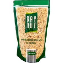 Trendexa Bay Nut Kavrulmuş Kıyılmış Iç Fındık, 250G, Granola ve Tatlılar Için, Doğal Aroma, Glutensiz