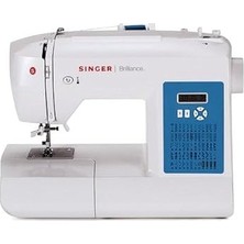 Trendexa Brilliance 6160 Otomatik Dikiş Makinesi Elektrikli