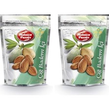 Trendexa Malatya Pazarı Murat Palancı Çiğ Badem Içi A Kalite 200 gr (2 Paketi)