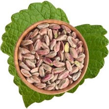 Trendexa Boz Antep Fıstığı Yeşil Tane 500 G