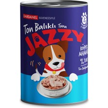 Trendexa Dardanel Köpek Konservesi Ton Balıklı 400 G