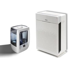 Trendexa Zero Pro Hava Temizleyici ve L500 Hava Nemlendirici Paketi
