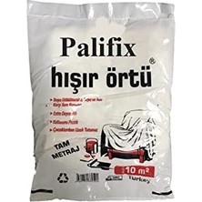 Trendexa 2 Adet Eşya Koruma Örtüsü Hışır Örtü Boya Badana Örtüsü 10 M²