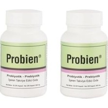Trendexa Probiyotik 30 Kapsül 2 Adet