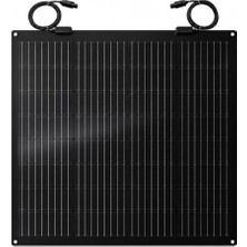 Trendexa Sputek S-Blex 100 Wp Full Black Esnek Güneş Paneli 9bb Mono Perc