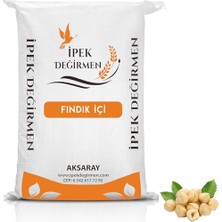 Trendexa Ipek Değirmen Kavrulmuş Fındık Içi 100 gr - Vakumlu Taze ve Çıtır
