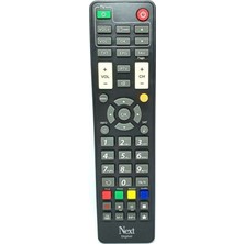 Next Digital Siyah Akıllı Kumanda Programlanabilir Uzaktan Kumanda Next Modelleri ile Uyumlu