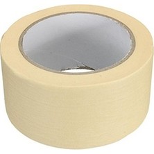 Neiko 48 mm Kağıt Bant Maskeleme Bandı 1 Adet Kolay Çıkartılabilir Boya Uygulama İçin 30 Metre