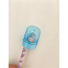 Syn Shop Labubu Kalemtraş Kalem Açacağı 2 Bölmeli Hazneli