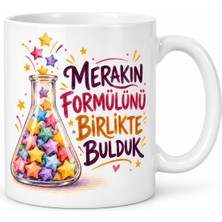 Soi Home Merak Laboratuvarı Tasarımlı Porselen Kupa - Model 1224 Soı