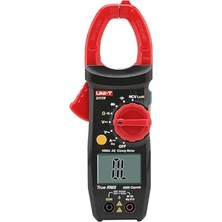 Mey İthalat Uni-Trend Multimeter Clamp Meter Clamp Meter Current Clamps UT2117R True Rms 1000A Ac Clamp Meter 1000V Ac/dc Voltage Measurement Cat Iı 1000V/CAT Iıı 600V Ce/ukca (UT2117R)