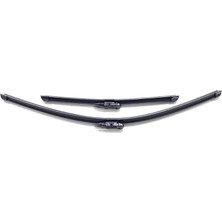 Belirtilmemiş Ön Cam Silecek Takımı Silgeç Seti 65-38CM Fiat Grande Punto Ile Uyumlu 2006-2011