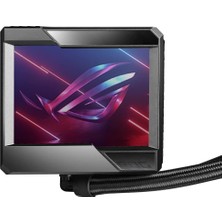 Heliostar Metals Rog Ryujin Iı 240 Argb V2 240MM Işlemci Sıvı Soğutucu