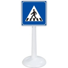 Heliostar Metals 03 273 Pilsan Mini Trafik Işaretleri