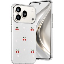 Heliostar Metals Huawei Honor 600 Pro Fiyonk Desenli Kapak - Desen 9