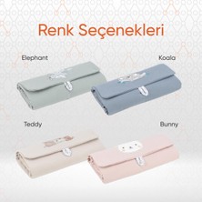 Heliostar Metals Hero Nakışlı Alt Değiştirme Çantası Koala