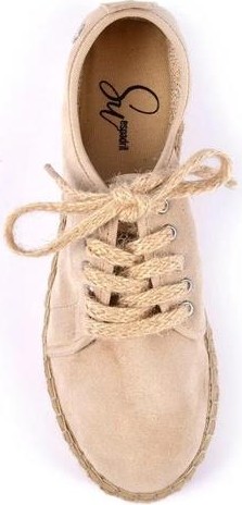 Su Espadril Glade Kum Kadın Düz Espadril görsel 4