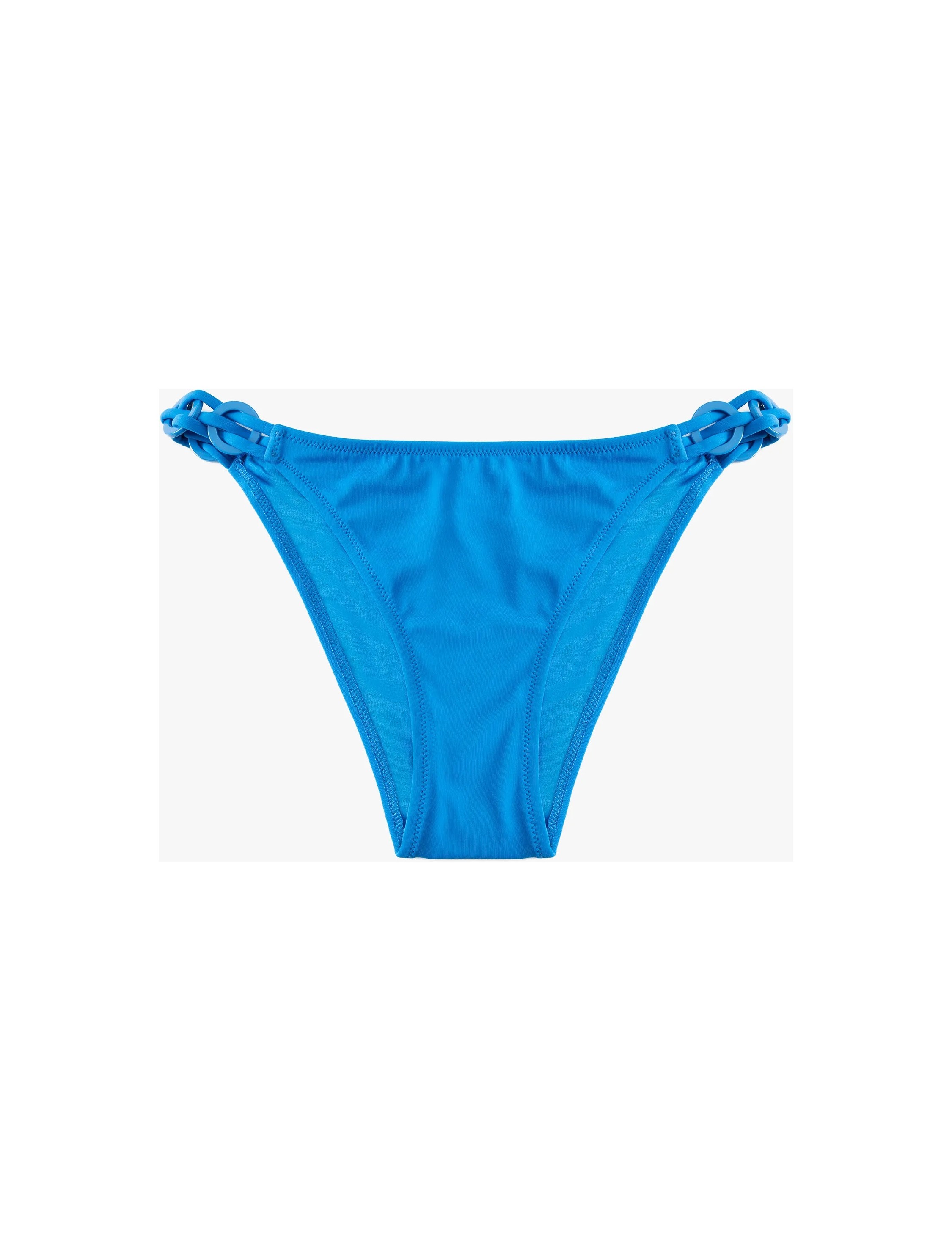 Koton Astarlı Aksesuar Detaylı Bikini Altı