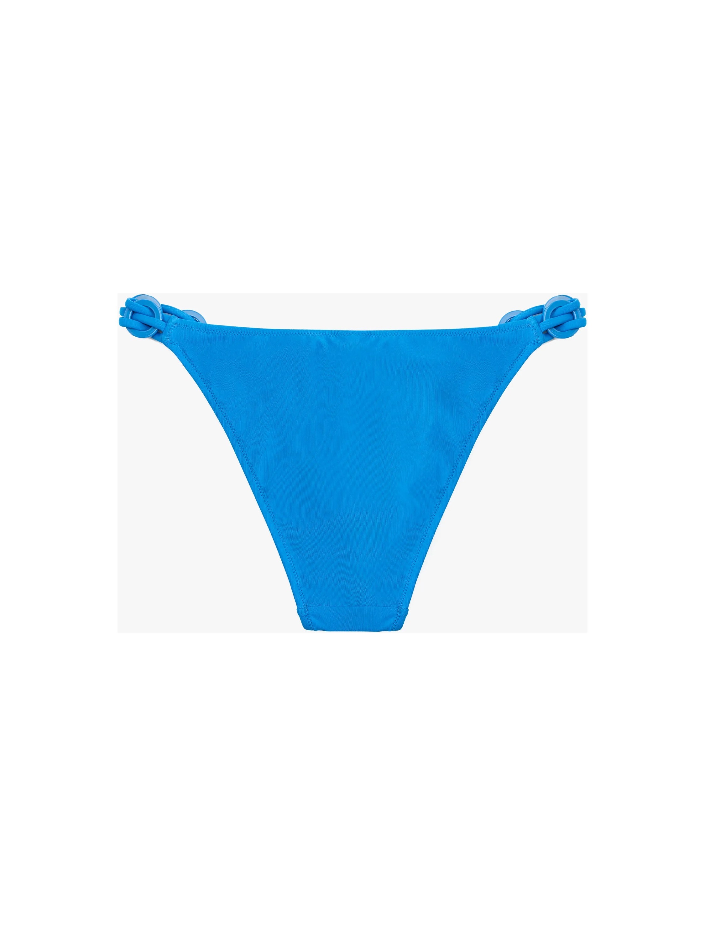 Koton Astarlı Aksesuar Detaylı Bikini Altı görsel 2