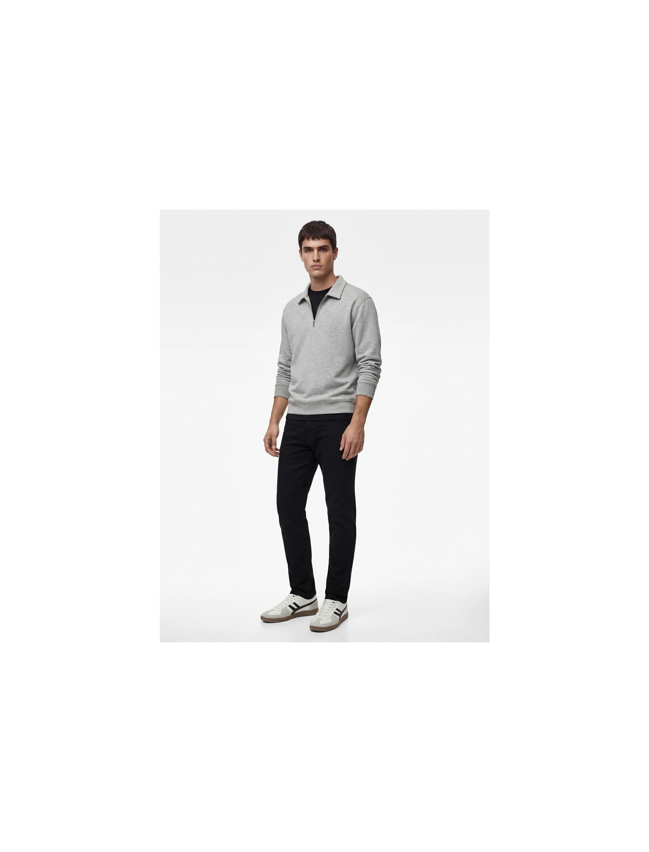 Koton Normal Bel Cepli Slim Fit Jean Pantolon - Brad Jean
