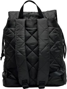 1001 Kadın Onlolıne Quılt Backpack Acc Çanta, Siyah, Tek Beden görsel 3
