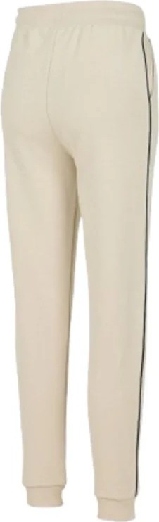 New Balance Nb Lifestyle Women Pants WNP3631-MBM Bej Eşofman Altı görsel 2