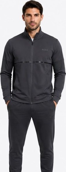 Boss Grafics Füme Regular Fit Eşofman Takımı görsel 5