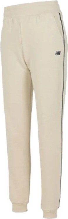 New Balance Nb Lifestyle Women Pants WNP3631-MBM Bej Eşofman Altı