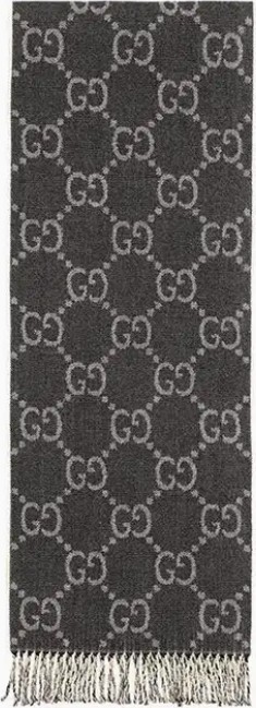 Gucci Örme Atkı