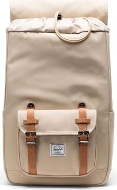 1001 Little America™ Orta Boy | Su Itici Kumaş Sırt Çantası, 16" Laptop Uyumlu, 21 L görsel 5