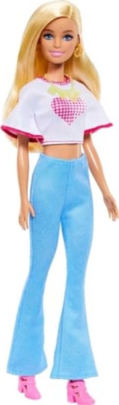 Aesco Barbie ve Ken Kıyafet Seti görsel 2