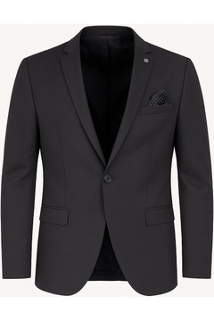 Siyah Blazer Ceket