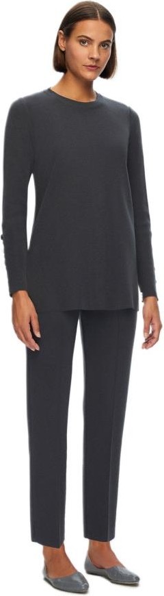 Miss Dalida Antrasit Basic Tunik T24K-6001