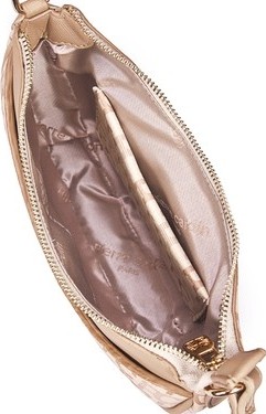 TeknoKapsül Pierre Cardin Toprak Çapraz Çanta 05PO25Y1996TRAL görsel 3