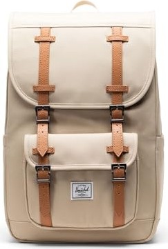 1001 Little America™ Orta Boy | Su Itici Kumaş Sırt Çantası, 16" Laptop Uyumlu, 21 L görsel 2