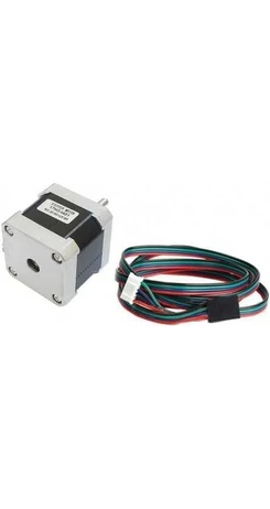 Resim Storemax 17HS4401 Nema 17 Motor 3D Yazıcı + Dupont Kablo 