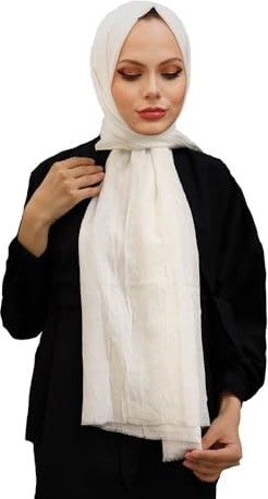 1001 Bambu Kraş Şal görsel 2