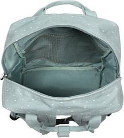 Trixie Backpack Large Mr.shark - Büyük Sırt Çantası görsel 4