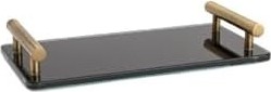 Prime Banyo Tepsisi Cam/antik Renk 54X170X330 mm görsel 2