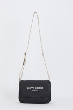 TeknoKapsül Pierre Cardin Siyah Çapraz Çanta 05PO24Y1698-KRK görsel 2