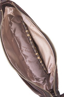 TeknoKapsül Pierre Cardin Kahverengi Çapraz Çanta 05PO25Y1996TRAL görsel 4