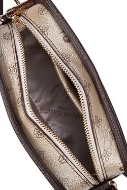 TeknoKapsül Pierre Cardin Altın Çapraz Çanta 05PO25Y1887-MN görsel 4