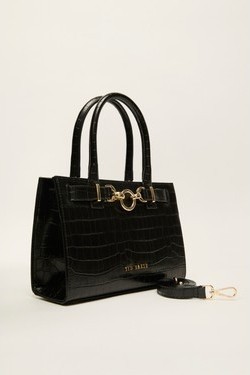 TeknoKapsül Ted Baker Toka Detaylı Croco El görsel 2