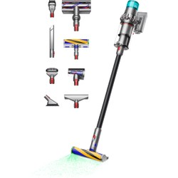 Dyson V15 Detect™ Total Clean Kablosuz Süpürge