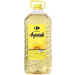 Carrefour Ayçiçek Yağı Pet 5 Lt